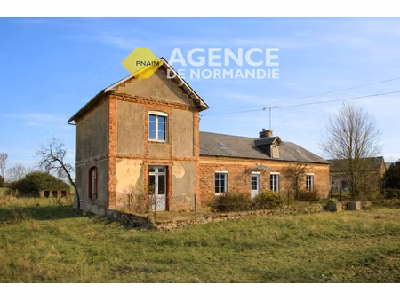 maison de caractère à rénover