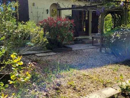 maison de campagne 5 pieces