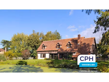 demeure de prestige à sully sur loire - référence 326