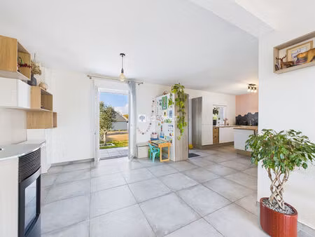 maison tremeoc 5 pièce(s) 95 m2