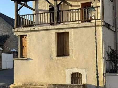 maison à vendre villedieu-le-château