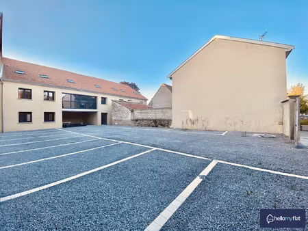 plateau en duplex à aménager - vieux witry-lès-reims