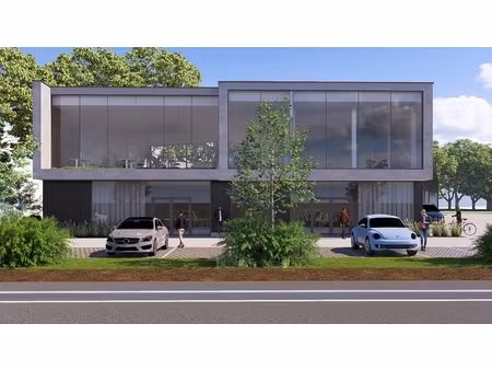 commercieel te huur in bornem