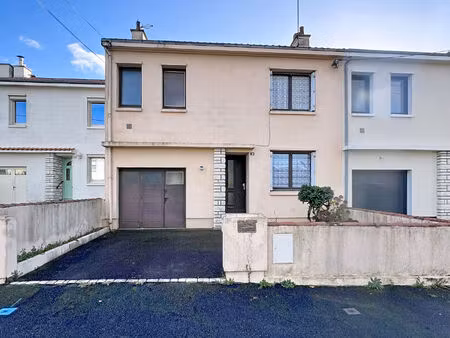 maison saint macaire en mauges 5 pièce(s) 90 m2