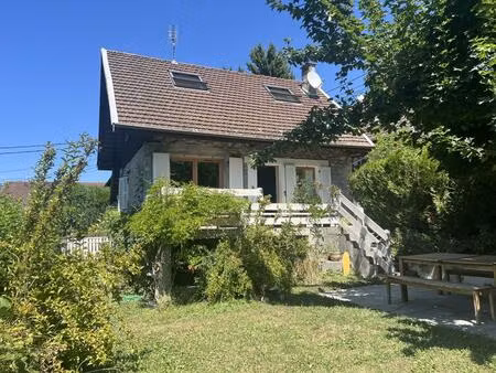 maison indépendante - 70m ²