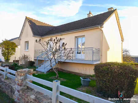 maison villaines la juhel 5 pièce(s) 86 m2