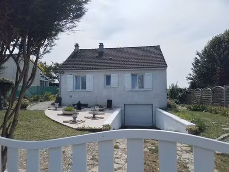 maison de plain pied 74m² 4p 3chambres 850m²