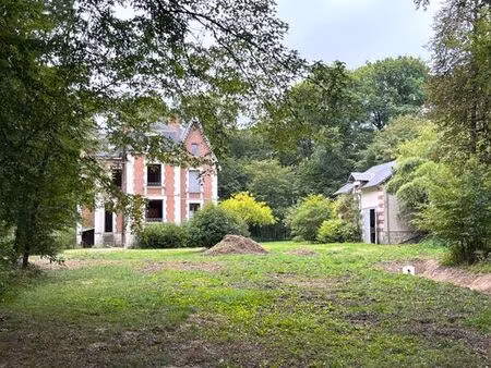 maison de 10 pièces de luxe en vente à ouzouer-sur-trézée  france