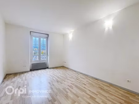 location appartement 2 pièces 24 m² à vichy (03200)