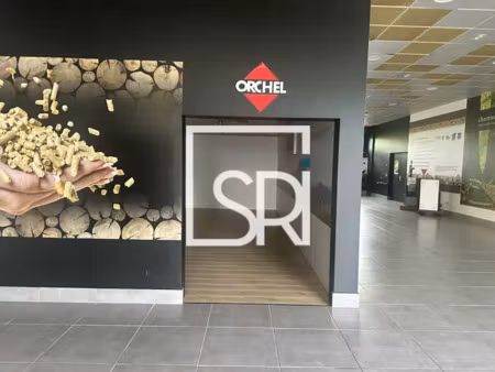 local commercial a vendre