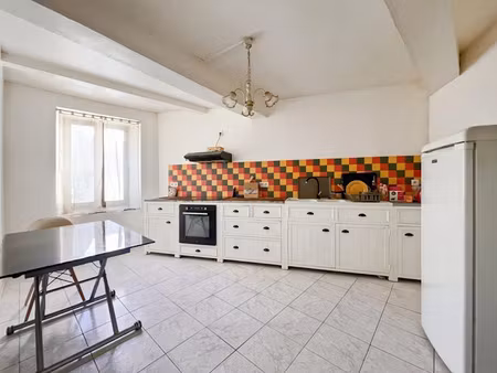 vente maison 5 pièces 105 m² à rustiques (11800)  72 000 €