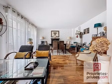 maison/appartement - duplex - chatenay malabry 3/4 pièces (88 m2)