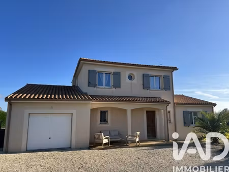 vente maison de village 5 pièces