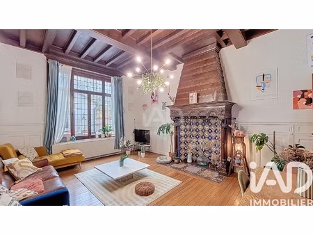 vente maison/villa 7 pièces