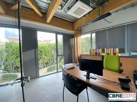 location bureau biarritz 36 m²