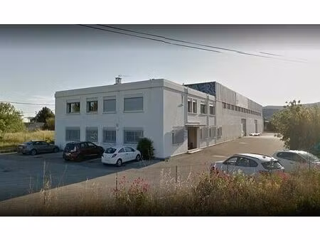 location entrepôt / local d'activités rognac 1 220 m²