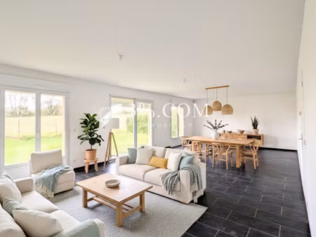 pavillon à la campagne 6 chambres