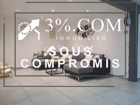 nouveaute - semi plain-pied - haisnes