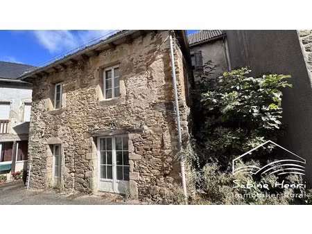vente maison 4 pièces 87 m² à la salvetat-peyralès (12440)  17 000 €