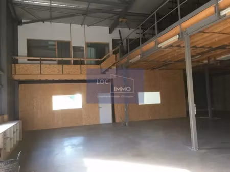 local d'activite a vendre