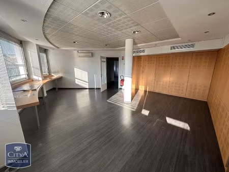 local professionnel à louer 78 m² - besançon (25) - 1 135€