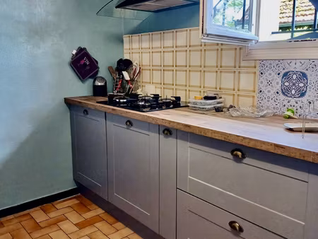 charmante maison en centre bourg