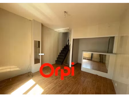 vente maison 3 pièces 44 m² à la verpillière (38290)  88 000 €