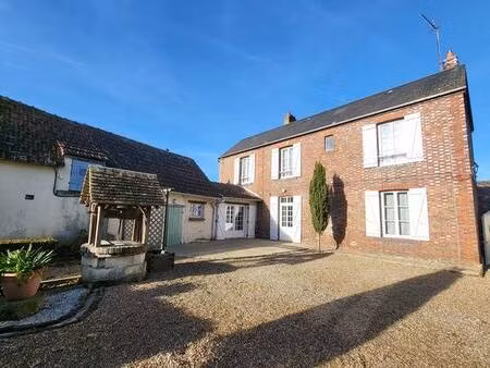 maison t5 avec terrain de 1270m² et nombreuses dépendances