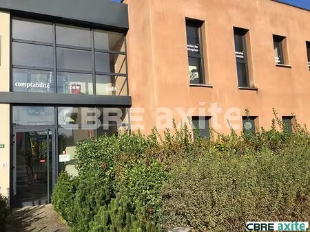 vente bureau vezeronce curtin 199 m²