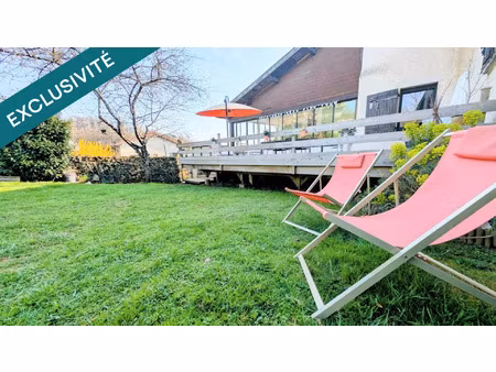 vente maison 6 pièces 150 m² bohas-meyriat-rignat (01250)