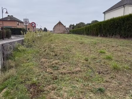 en vente terrain non constructible 670 m² – 15 344 € |viesly