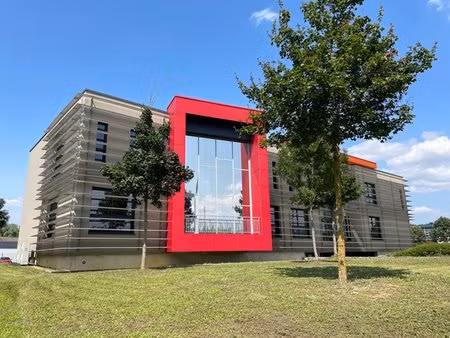 à louer bureau 354 m² – 5 850 € |metz-gare