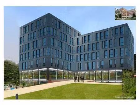 location bureau poitiers 876 m²