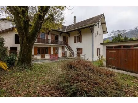 vente maison 7 pièces 155 m2 à saint-bueil