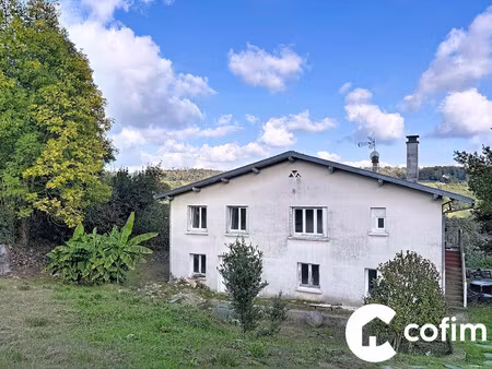 achat maison 3 pièces 110m² poueyferre 65100