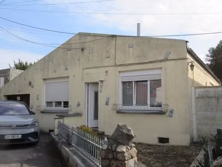 en vente maison 114 m² – 132 560 € |billy-montigny