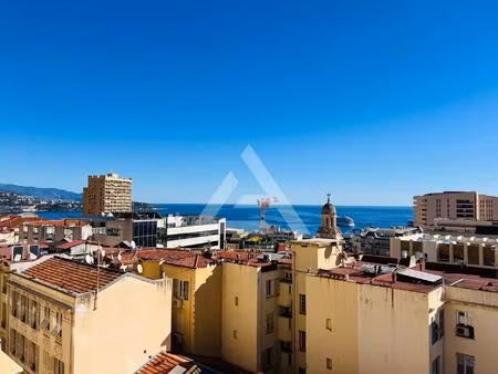 deux pieces - beausoleil - palais josephine