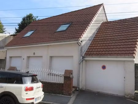 en vente maison 81 m² – 143 040 € |billy-montigny