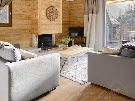 achat appartement 4 pièces 79m² vignec 65170