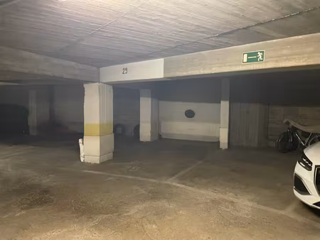 garage te huur in sint-niklaas