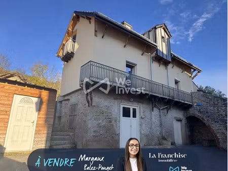 vente maison 3 pièces 60.51 m² à le monastier-pin-moriès (48100)  126 000 €