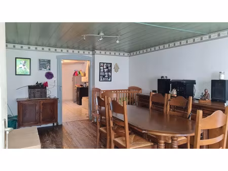 vente maison 5 pièces 158 m² à rodalbe (57340)  90 000 €
