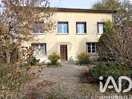 vente maison 7 pièces 112 m² à verdille (16140)  99 000 €