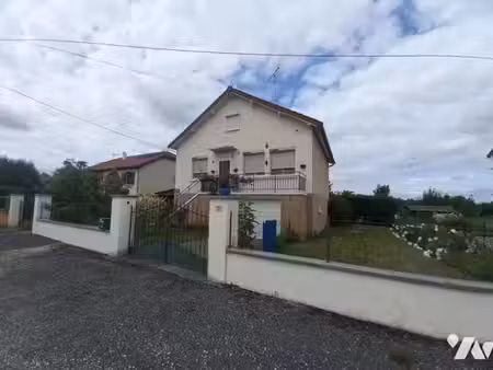 vente maison 6 pièces 92.16 m² à sommevoire (52220)  109 000 €
