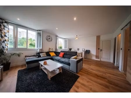 achat appartement 3 pièces 61m² aubiere 63170