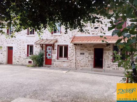 maison de village tout proche d'ambazac