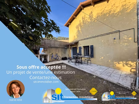 achat appartement 4 pièces 87m² st romain en gal 69560