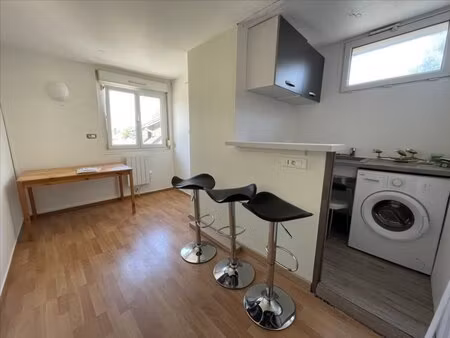 à louer appartement 24 m² – 560 € |ottmarsheim