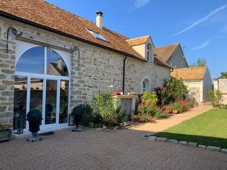 maison de prestige de 270 m2 en vente moret-sur-loing  île-de-france