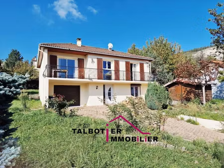 achat maison 5 pièces 123m² la roche blanche 63670